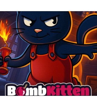 Bomb Kitten Steam Key GLOBAL